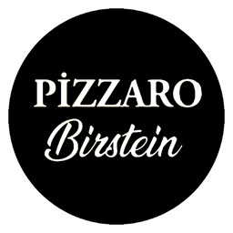 Pizzaro Birstein logo.